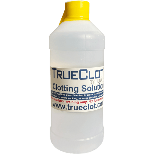Blood, Training, TrueClot®Clotting Solution, 500ml