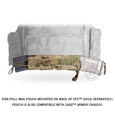 Crye Side-Pull Mag Pouch