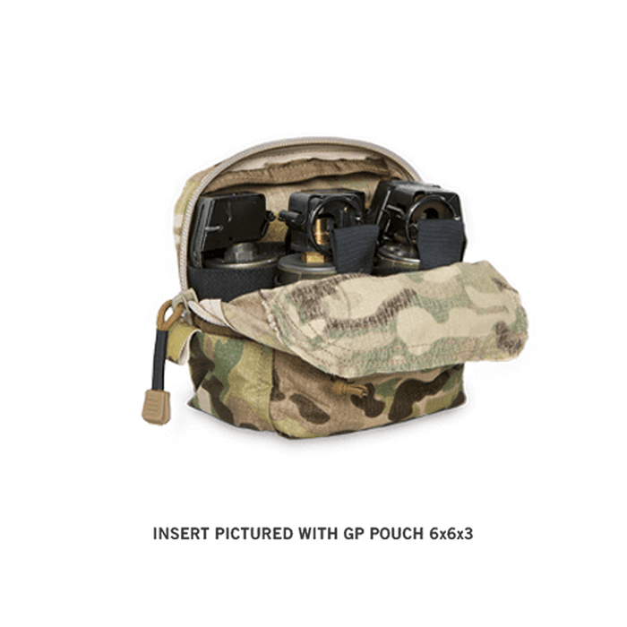 Crye (SPS)™ GP Pouch 6x6x3 40 mm Insert