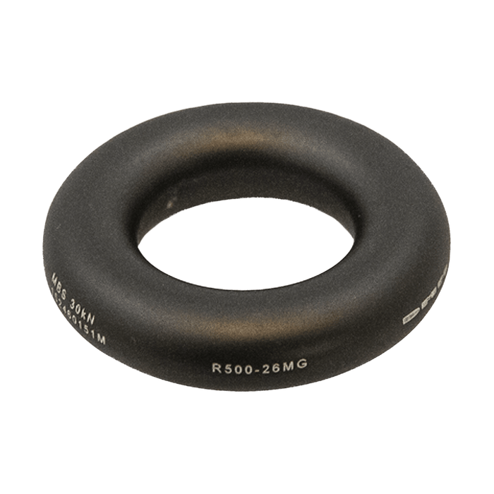DMM® Anchor Ring 26 mm - Matte Grey