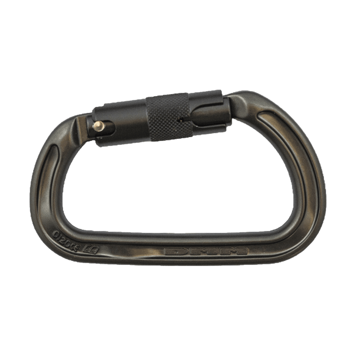 DMM® Ultra D Quicklock Carabiner - Matte Grey