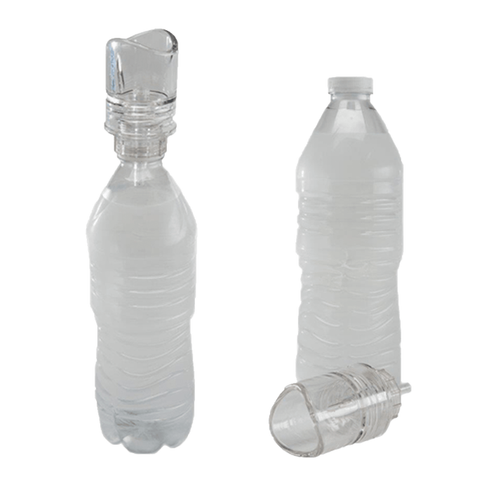 EyeCap™ Eye Irrigation Bottle Shield