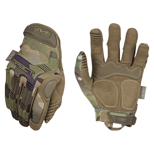 Mechanix M-Pact MultiCam Gloves