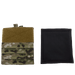 MOLLE Drop Extension Panel Armor Compatible