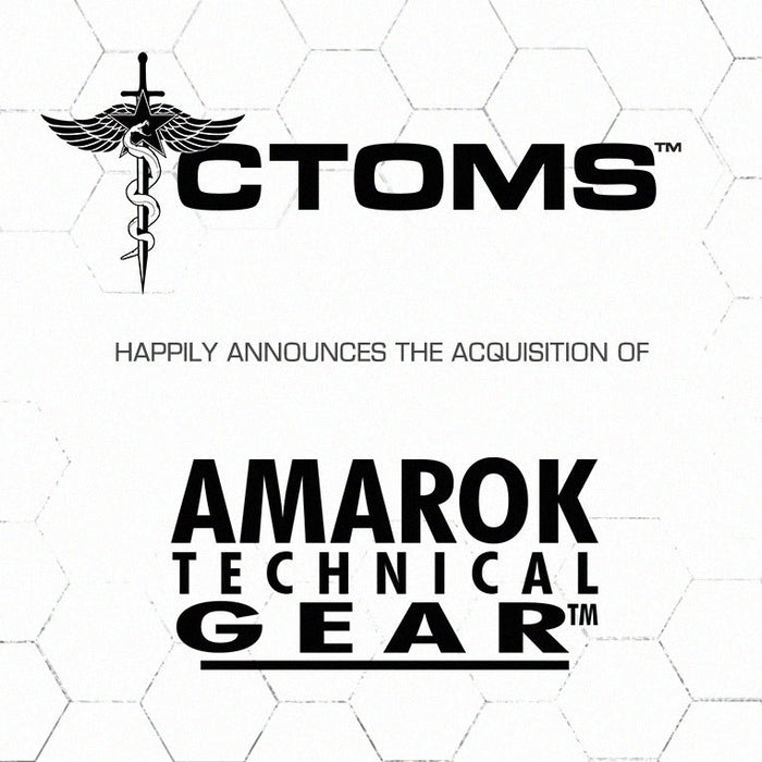 CTOMS Announces the Acquisition of Performance Manufacturing and the Amarok Technical Gear Brand - CTOMS