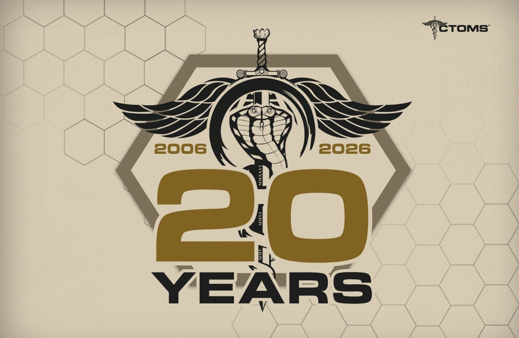CTOMS Celebrates 20 Years - CTOMS
