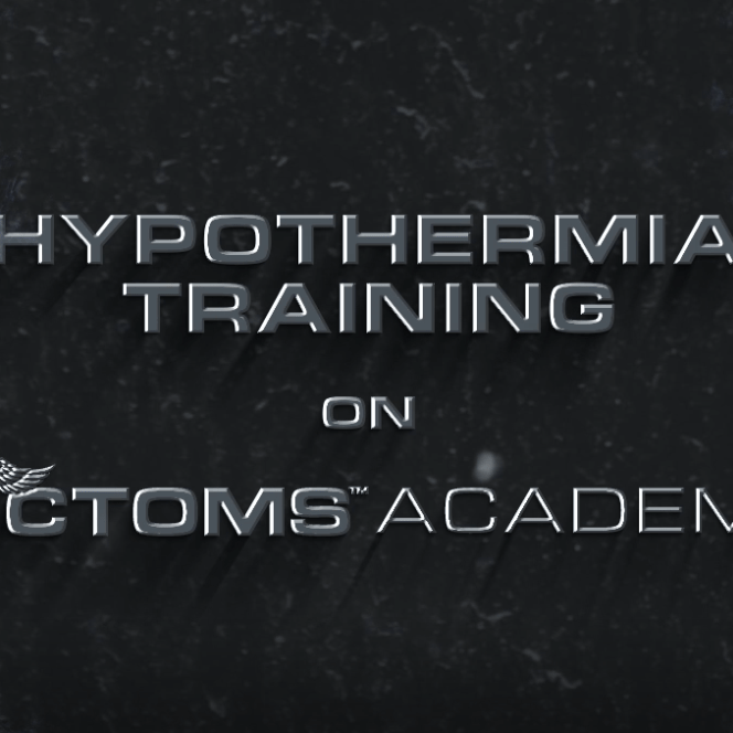 Hypothermia Training - CTOMS