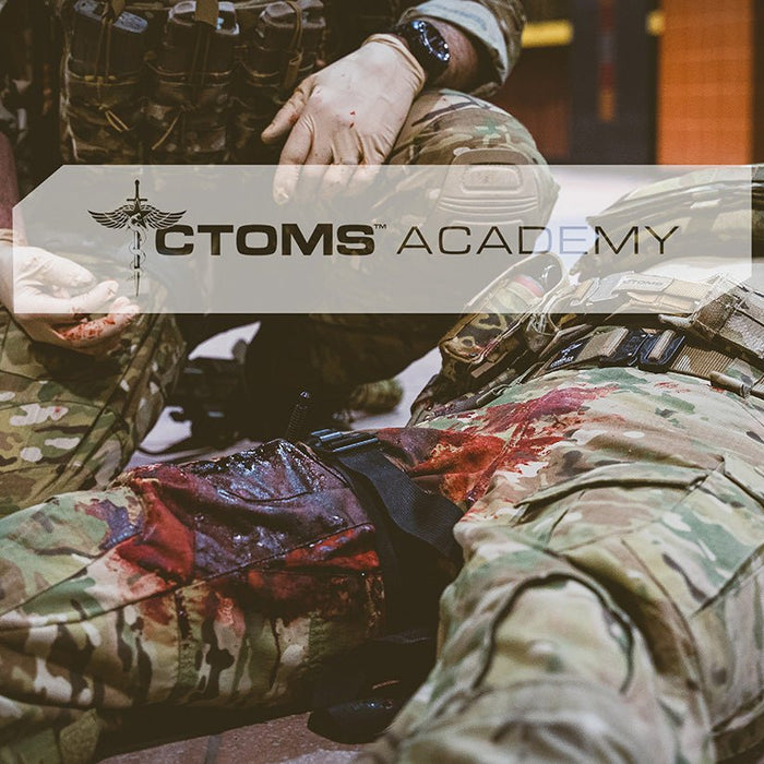 News - Japanese Launch of Tactical Trauma Care Essential - CTOMS