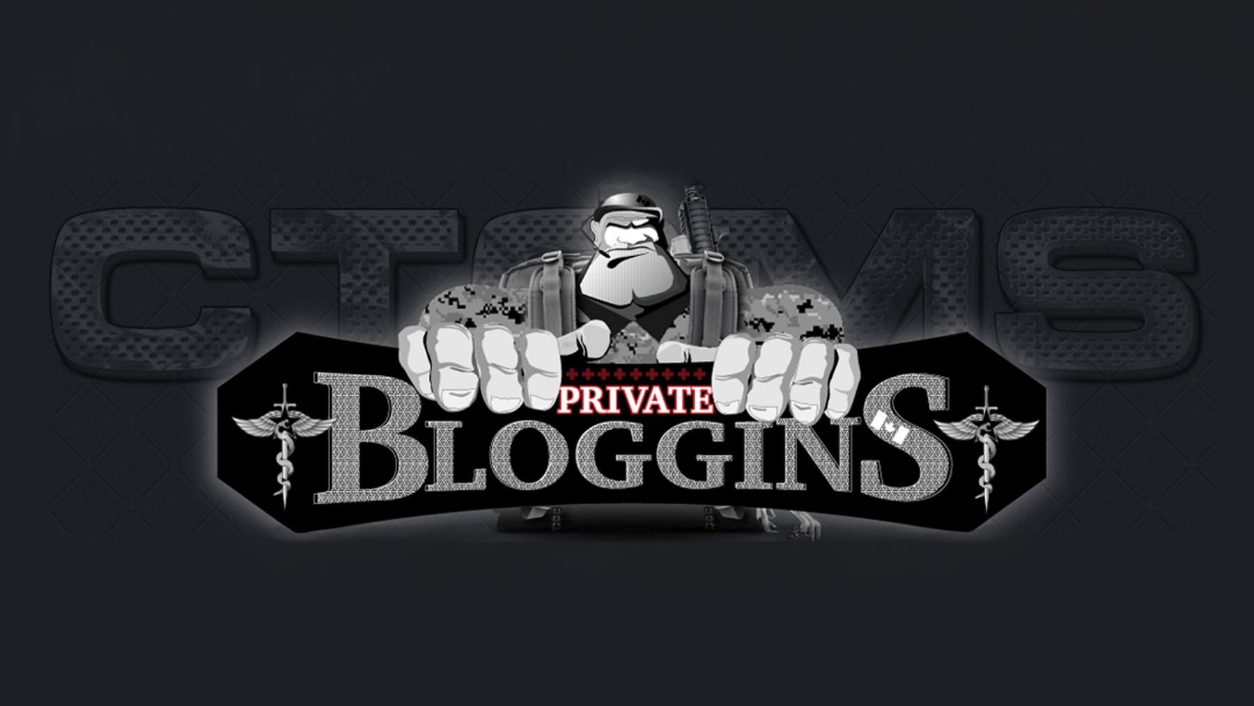 Welcome to Private Bloggins! - CTOMS