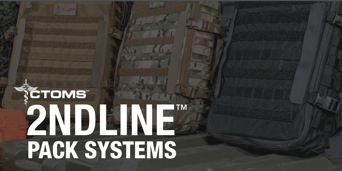 2ndLine Pack Systems — CTOMS
