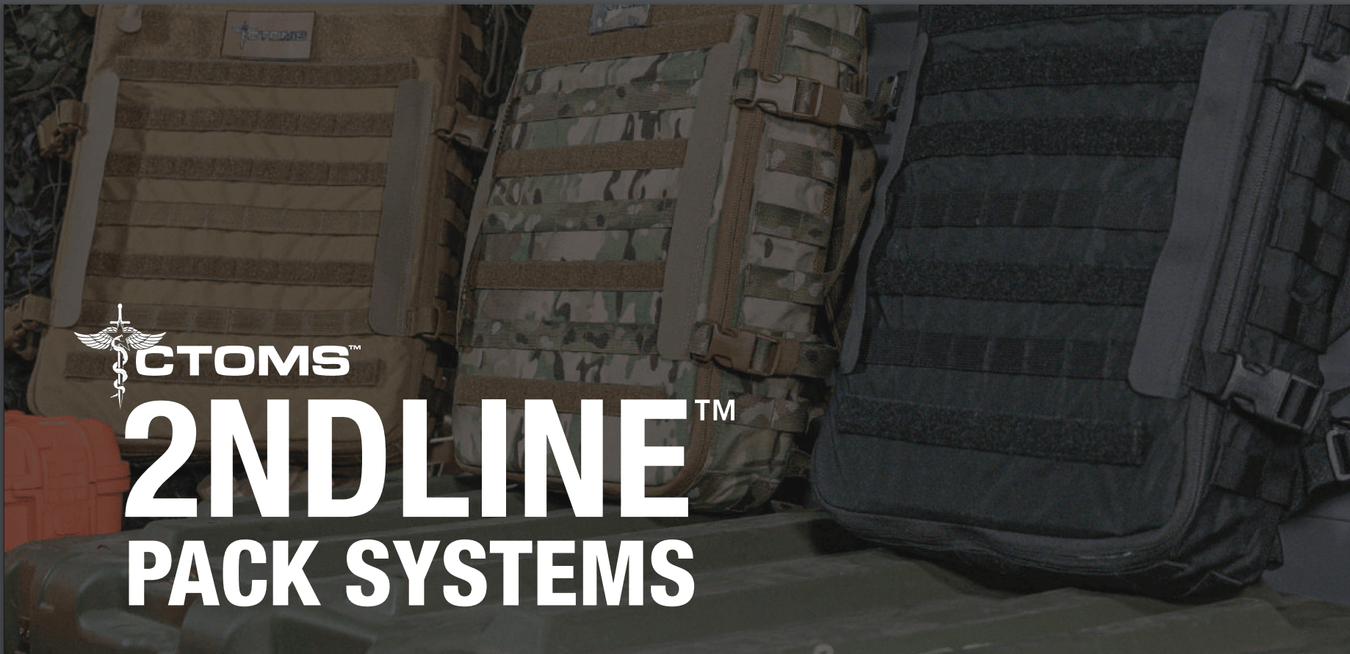 2ndLine Pack Systems - CTOMS