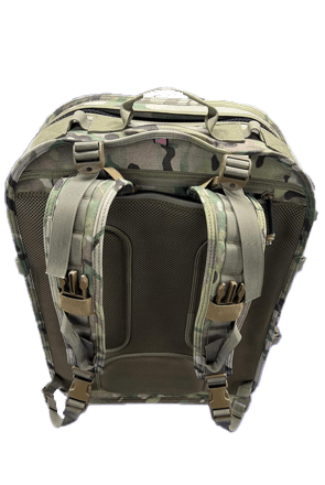 2NDLine Waterproof Pack, SAR Edition