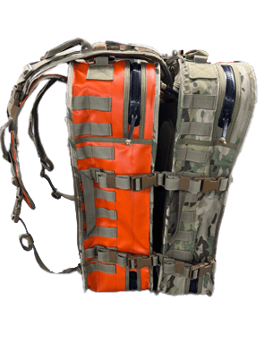 2NDLine Waterproof Pack, SAR Edition