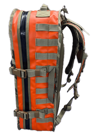 2NDLine Waterproof Pack, SAR Edition