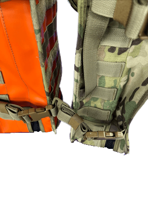 2NDLine Waterproof Pack, SAR Edition