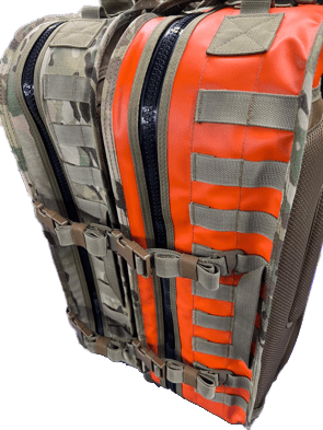 2NDLine Waterproof Pack, SAR Edition