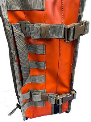 2NDLine Waterproof Pack, SAR Edition
