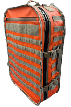 2NDLine Waterproof Pack, SAR Edition