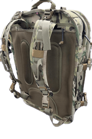 2NDLine Waterproof Pack, SAR Edition