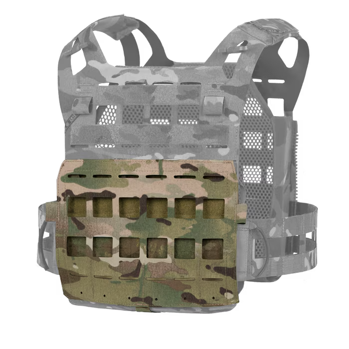 Crye AirLite® Detachable Flap MOLLE