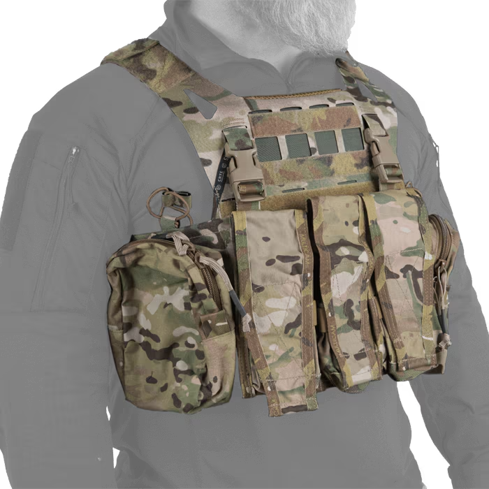 Crye AirLite Structural Plate Carrier (SPC)