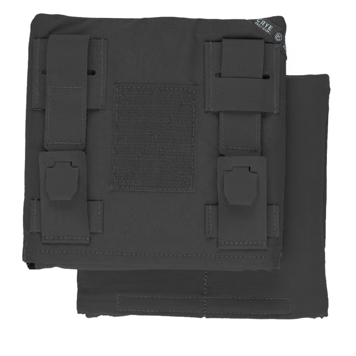 Crye Modular Side Armor Carrier Set, 6x6
