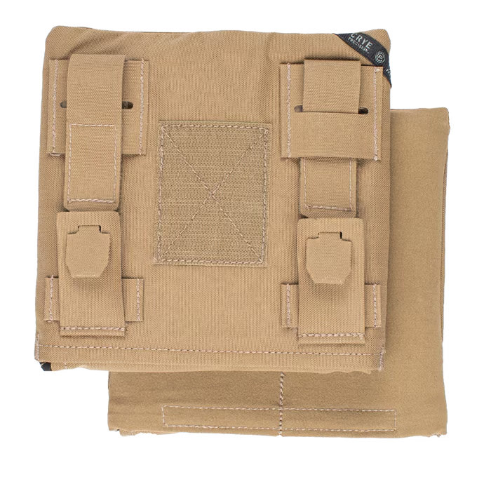 Crye Modular Side Armor Carrier Set, 6x6