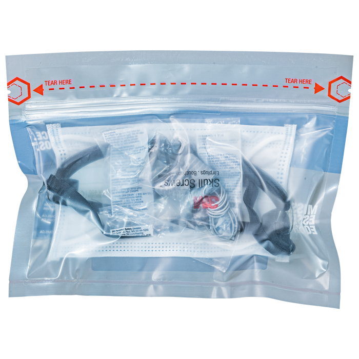 CasPro Kit Back Packaging