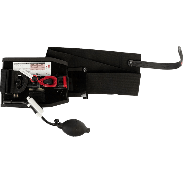 Abdominal Aortic & Junctional Tourniquet - Stabilized (AAJT - S™)