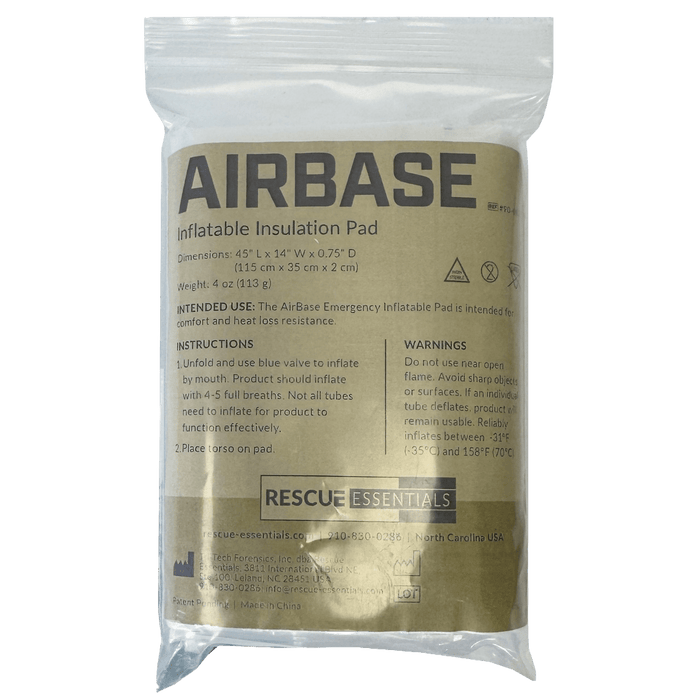 AirBase Inflatable Insulation Pad