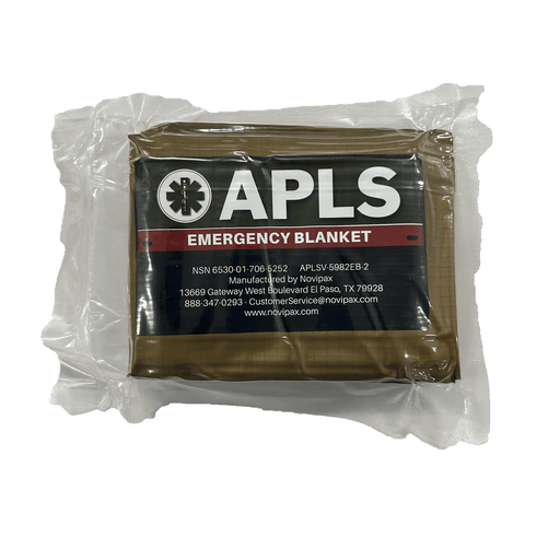 APLS Emergency Blanket 82" x 59"