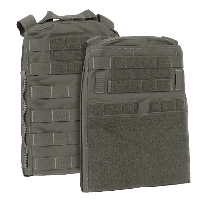 AVS™ STANDARD PLATE POUCH SET