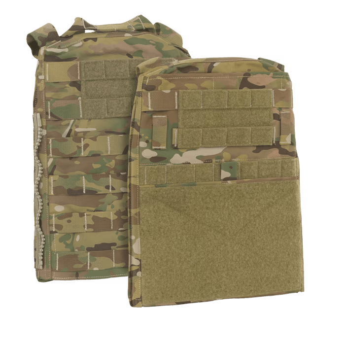 AVS™ STANDARD PLATE POUCH SET