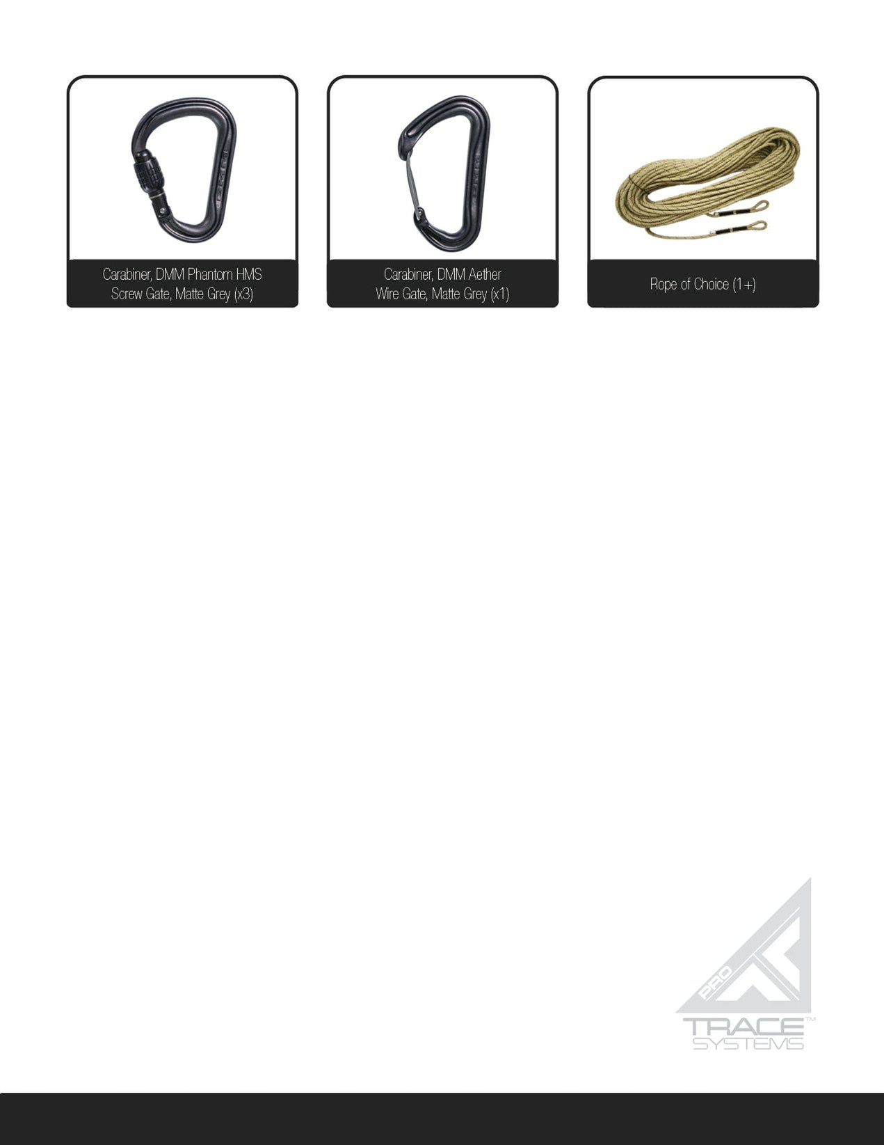 Basic Operator Kit - Grey Kit Pro — CTOMS