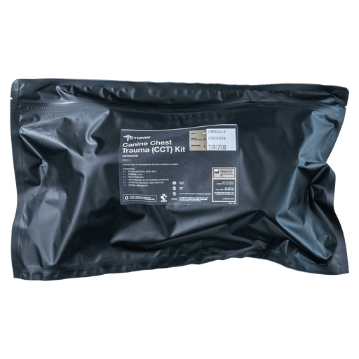 Canine Chest Trauma (CCT) Kit Advanced