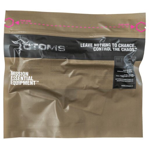 Canine Chest Trauma (CCT) Kit Basic