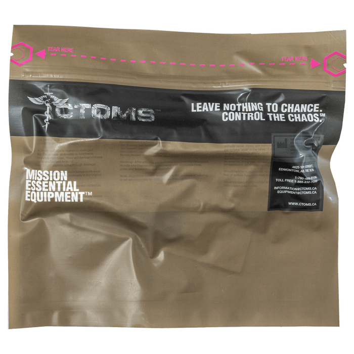 Canine Chest Trauma (CCT) Kit Basic