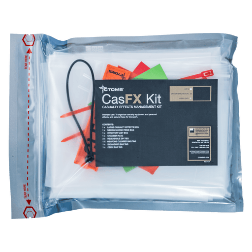 CasFX Kit