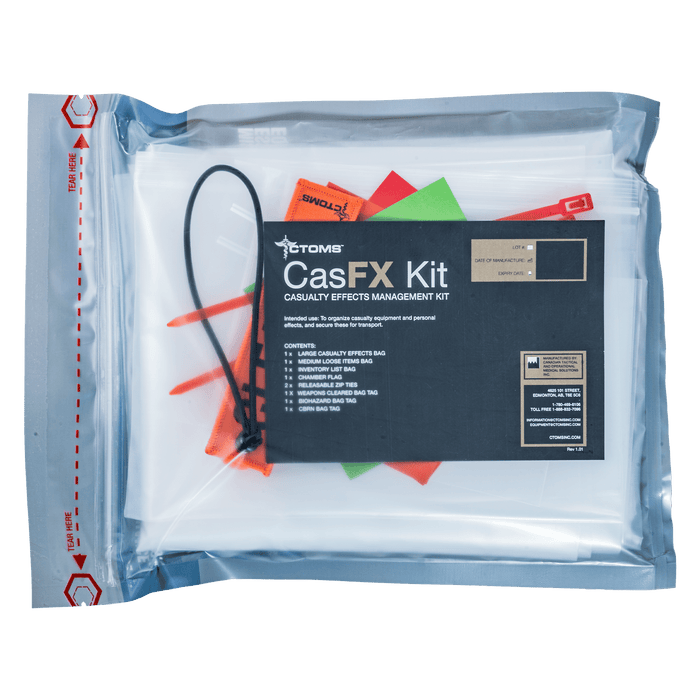 CasFX Kit