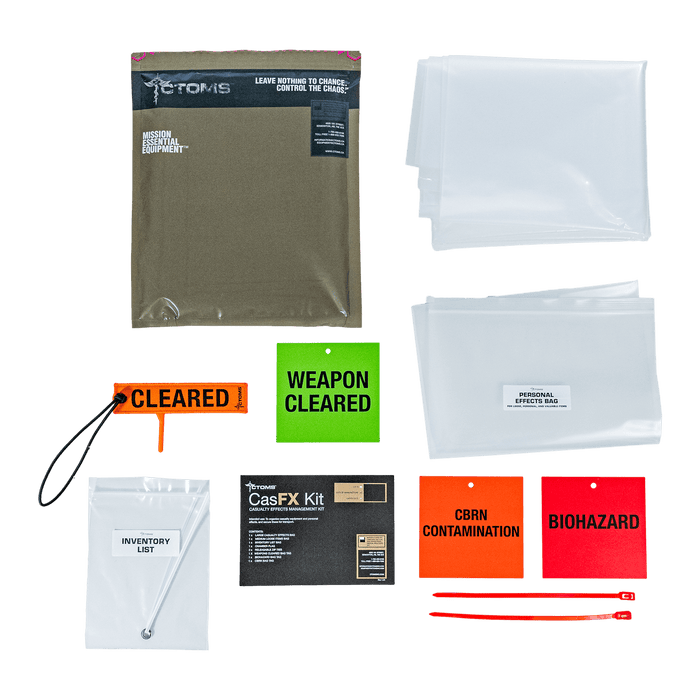 CasFX Kit