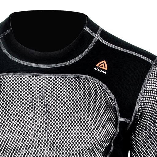 Crye Aclima Woolnet® Crew Neck Shirt