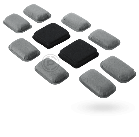 Crye AirFrame™ Helmet Pad Set