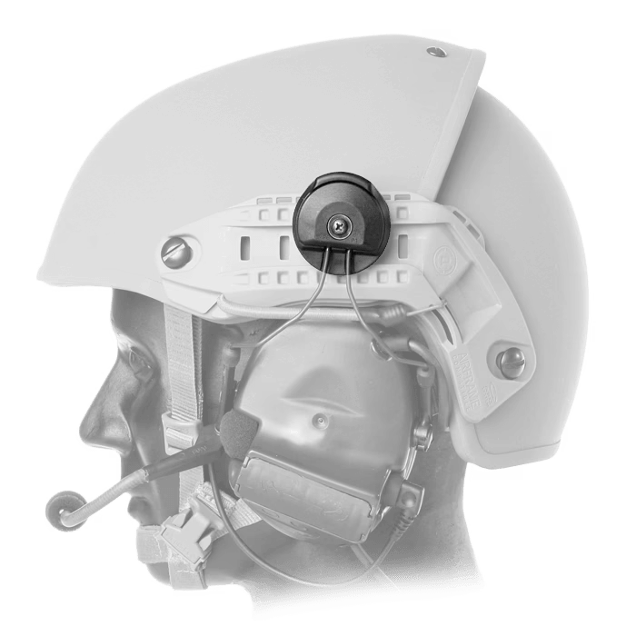 TMC Crye Precision /AirFrame /マウントセット Crye AirFrame Peltor Adapter Set — CTOMS
