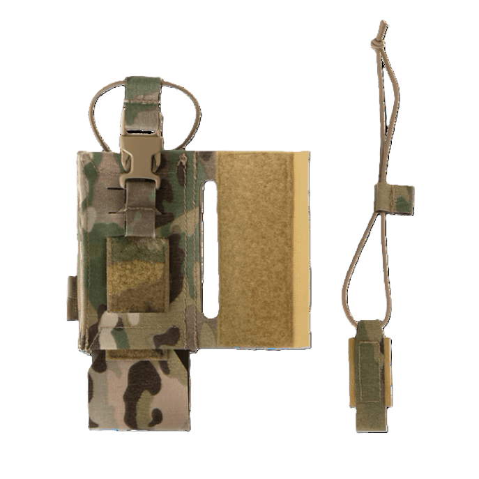 Crye AirLite® Configurable Radio Pouch