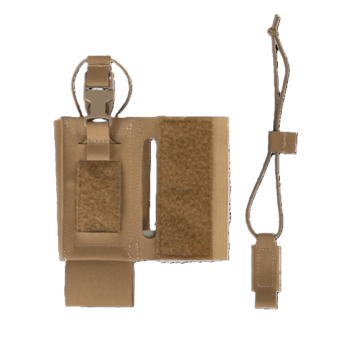 Crye AirLite® Configurable Radio Pouch