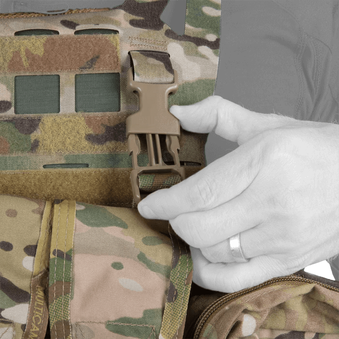 Crye AirLite® Convertible Chest Rig