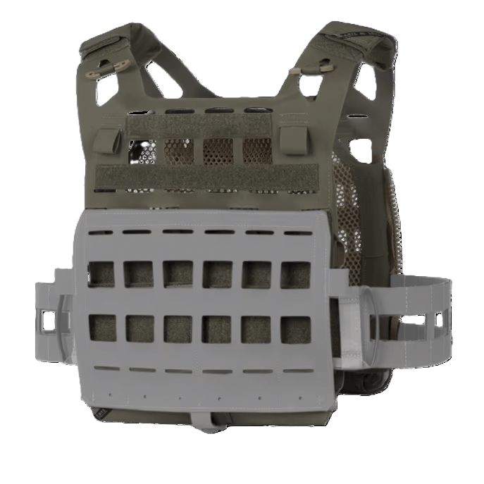 Crye AirLite Structural Plate Carrier (SPC) — CTOMS