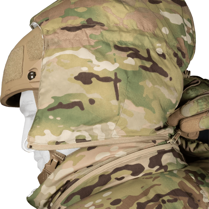 Crye Alpine Terrain Operations (ATO™) High Loft Parka