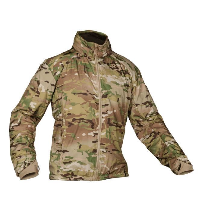 Crye Alpine Terrain Operations (ATO™) Mid Loft Jacket