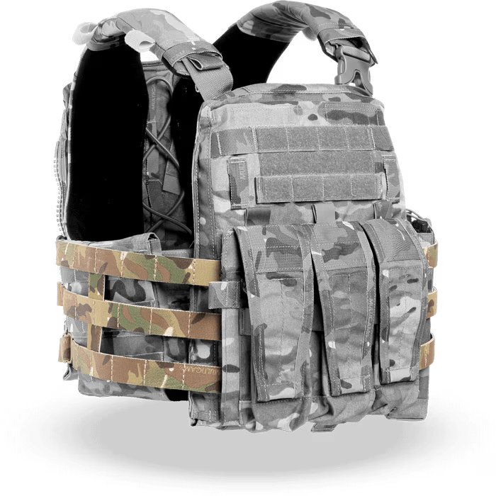 Crye AVS™ 3 - Band skeletal™ Cummerbund